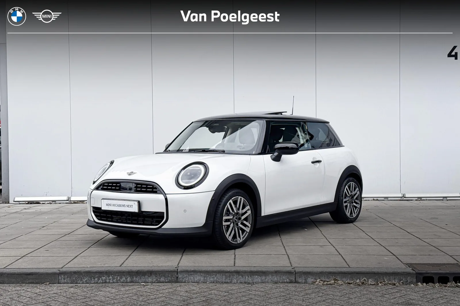 MINI Cooper (2025) — foto 1