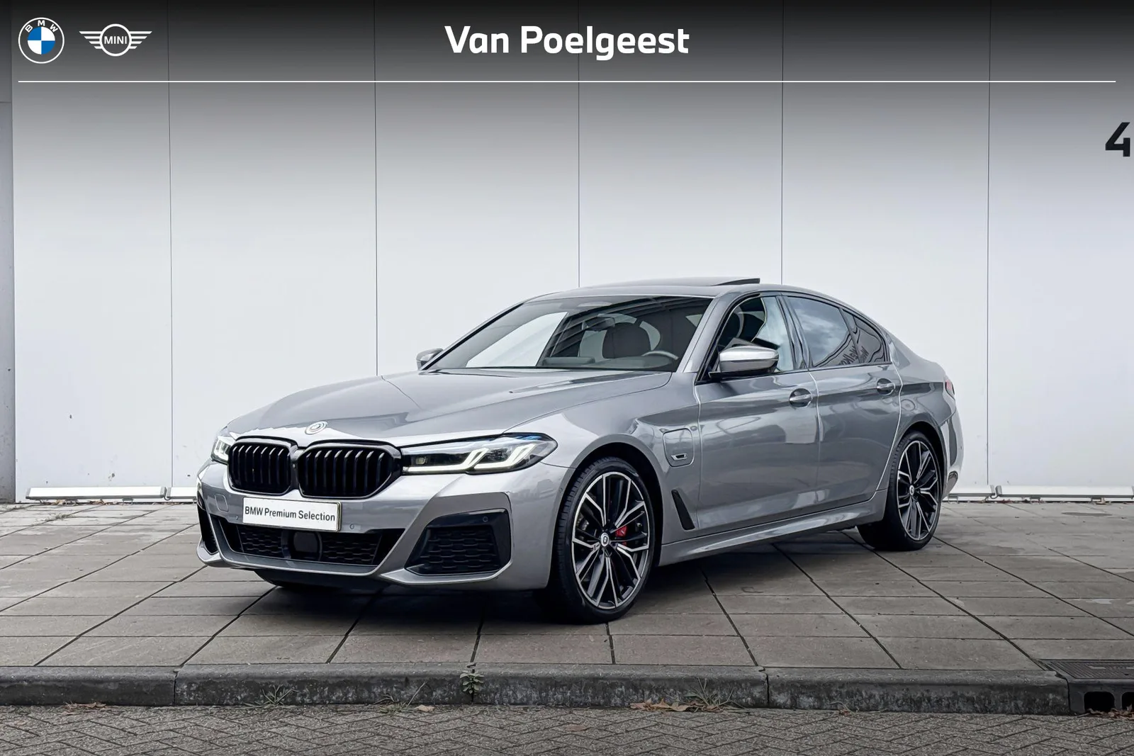 BMW 5-Serie (2023) — foto 1