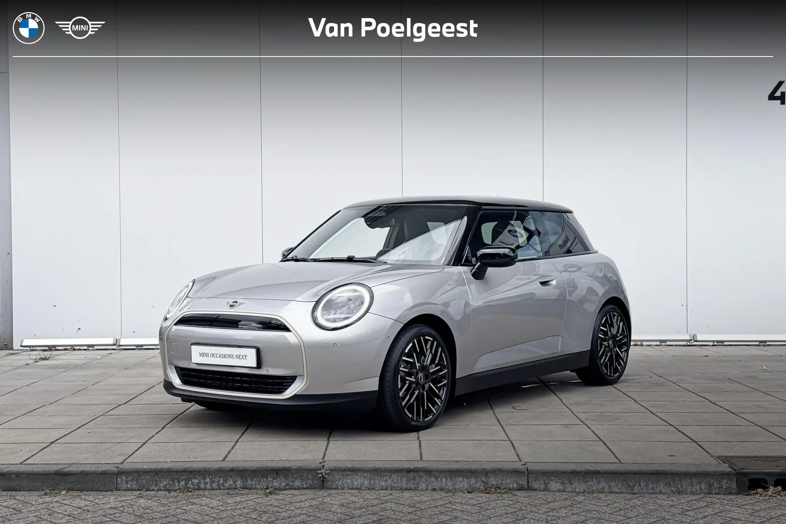 MINI Cooper (2025) — foto 1