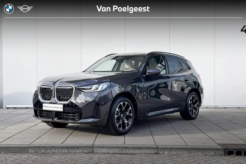 BMW X3 (2026)