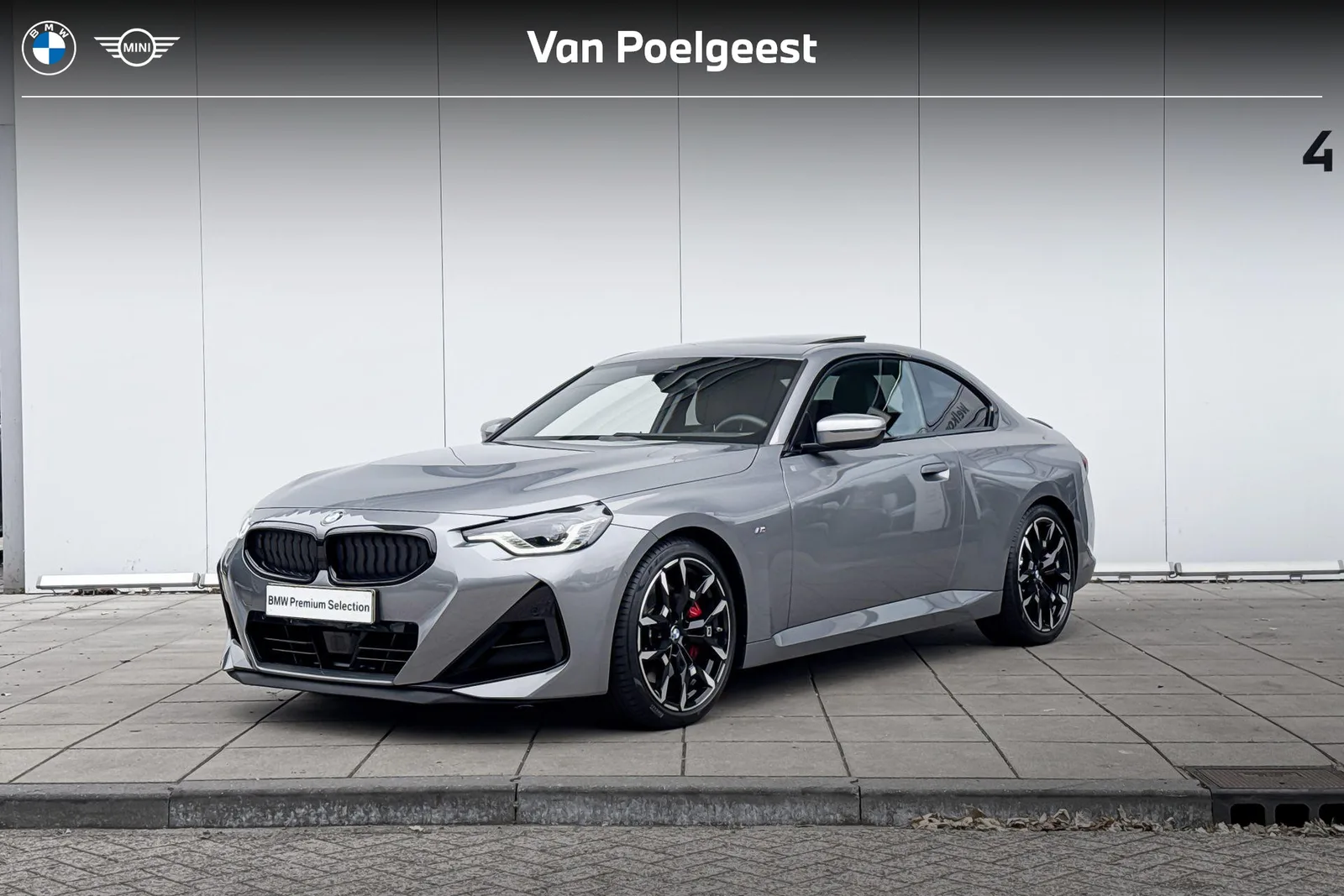BMW 2-Serie (2026) — foto 1