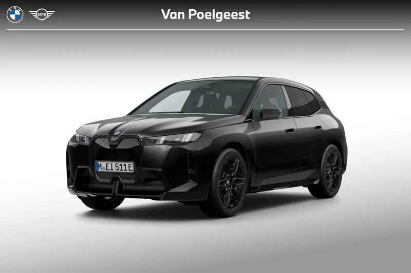 BMW iX (2026)