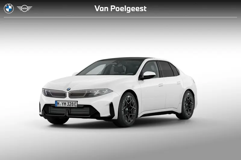 BMW i3 (2026)