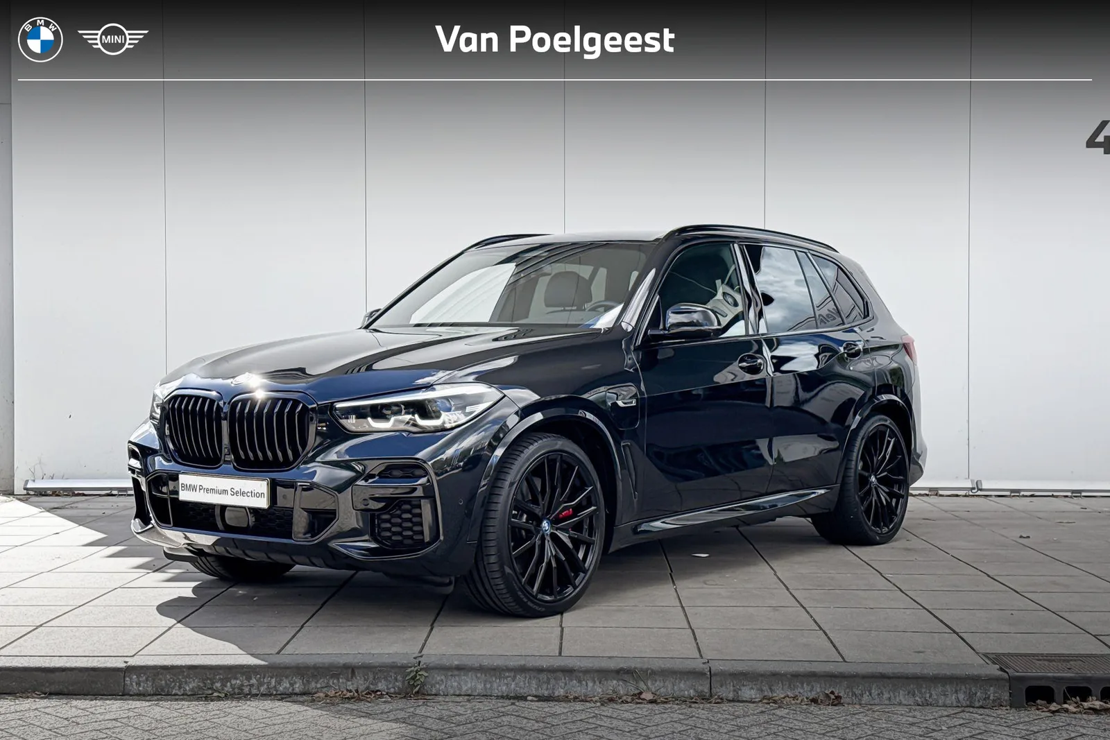 BMW X5 (2023) — foto 1