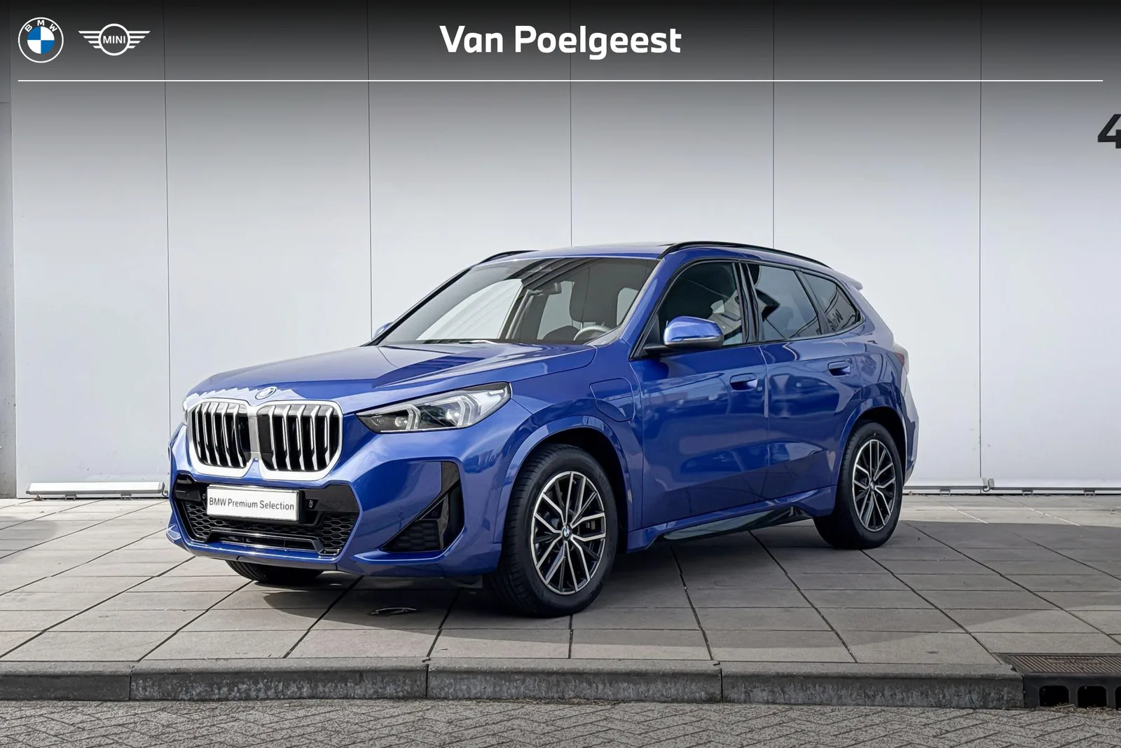 BMW X1 (2026) — foto 1