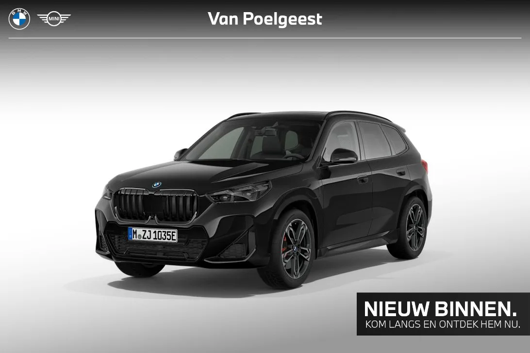 BMW X1 (2026) — foto 1