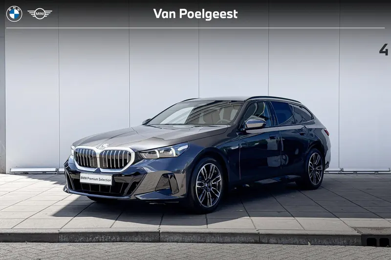 BMW 5-Serie (2026)