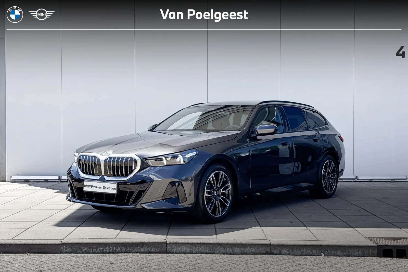 BMW 5-Serie (2026) — foto 1
