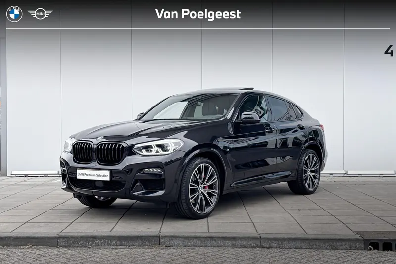 BMW X4 (2021)