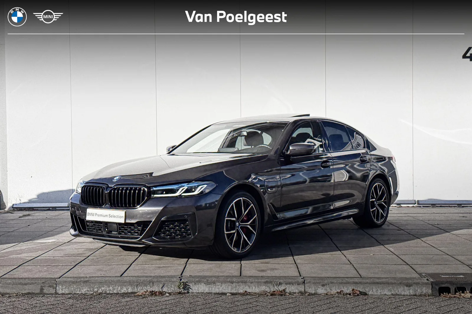 BMW 5-Serie (2023) — foto 1