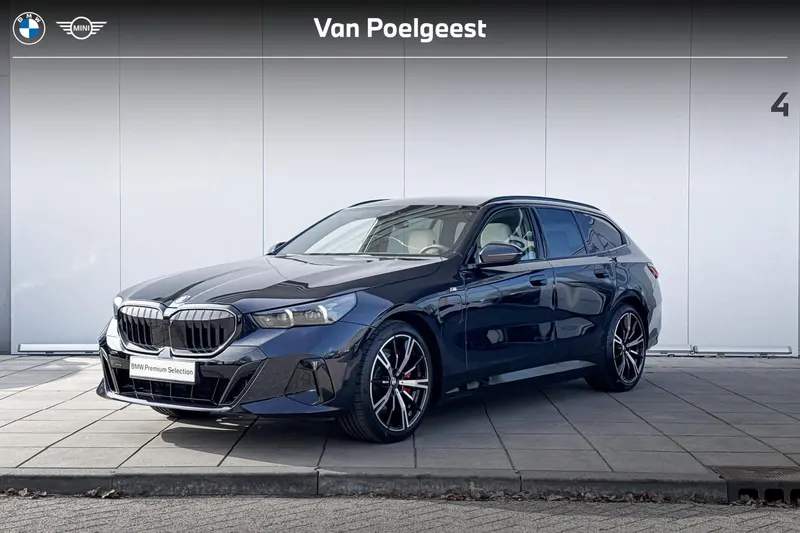 BMW 5-Serie (2025)