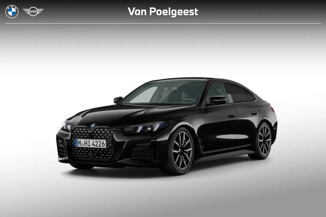 BMW 4-Serie Gran Coupé (2026) — foto 1