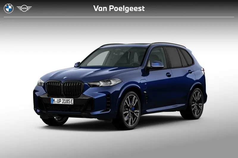 BMW X5 (2026)