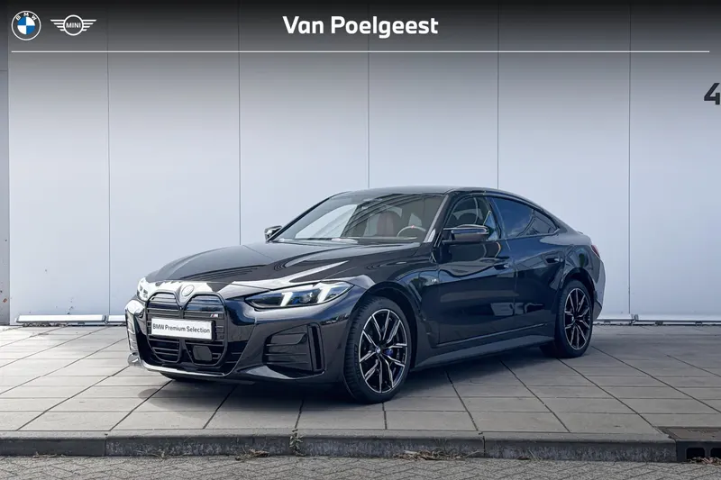 BMW i4 (2025)
