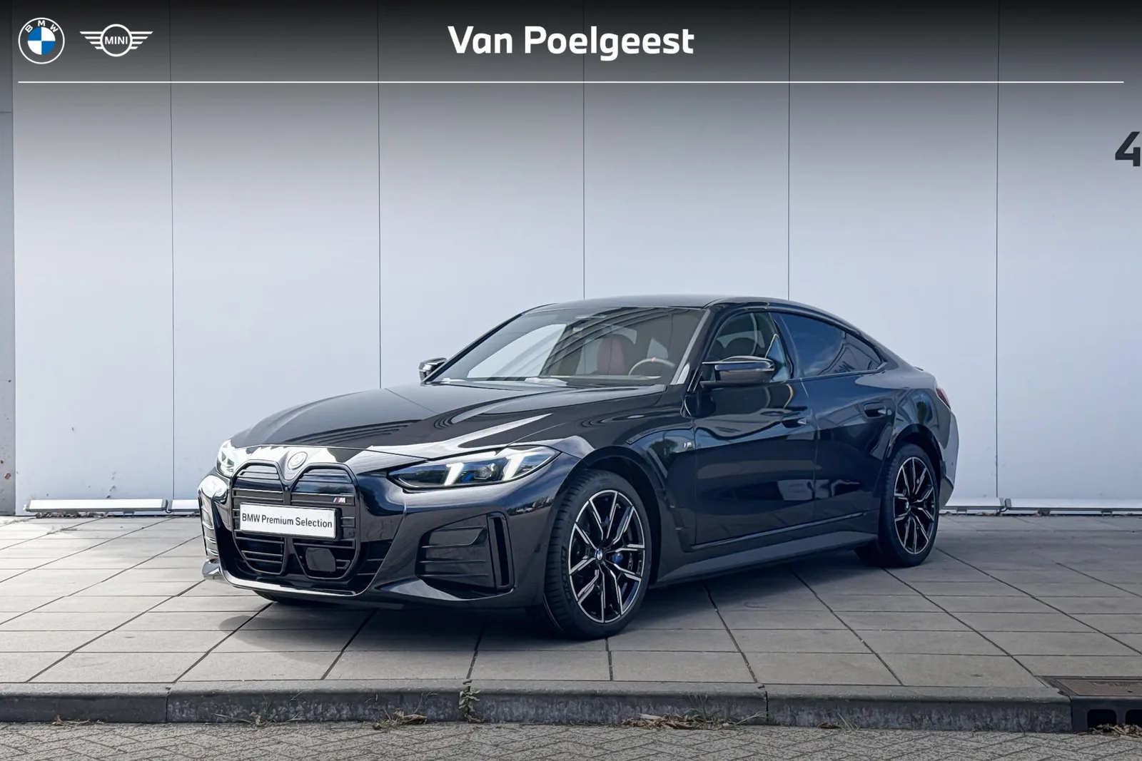 BMW i4 (2025) — foto 1