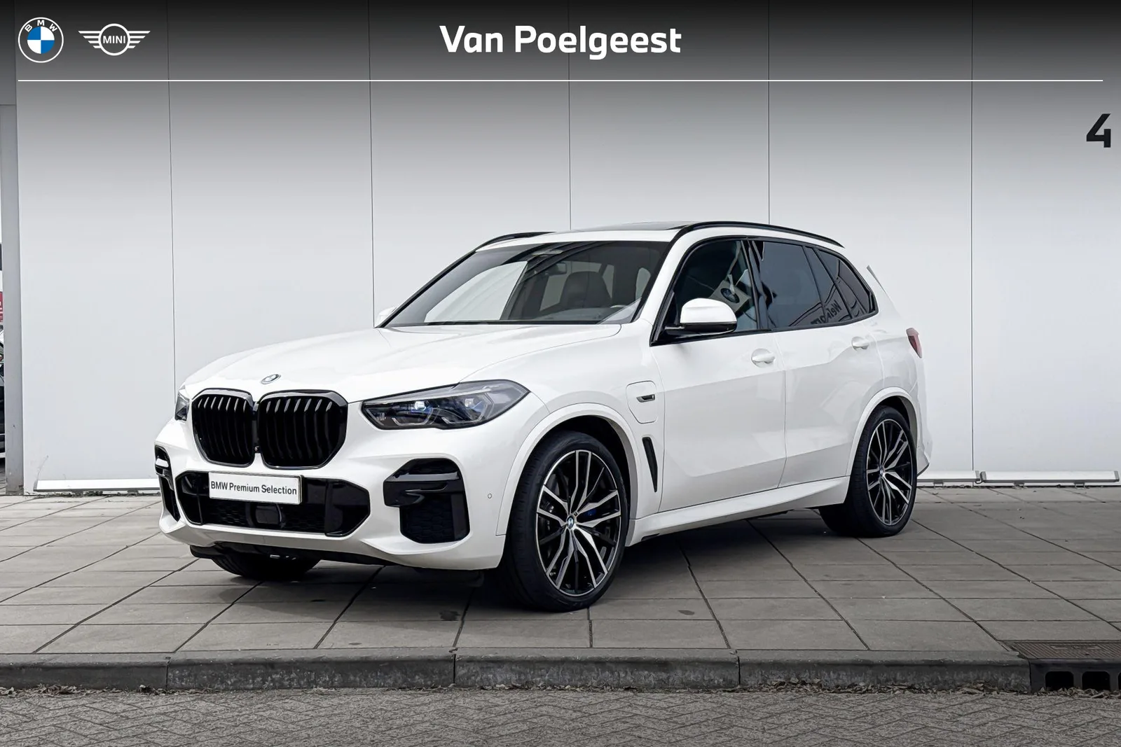 BMW X5 (2022) — foto 1