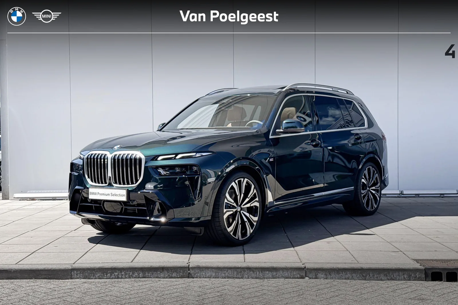 BMW X7 (2026) — foto 1
