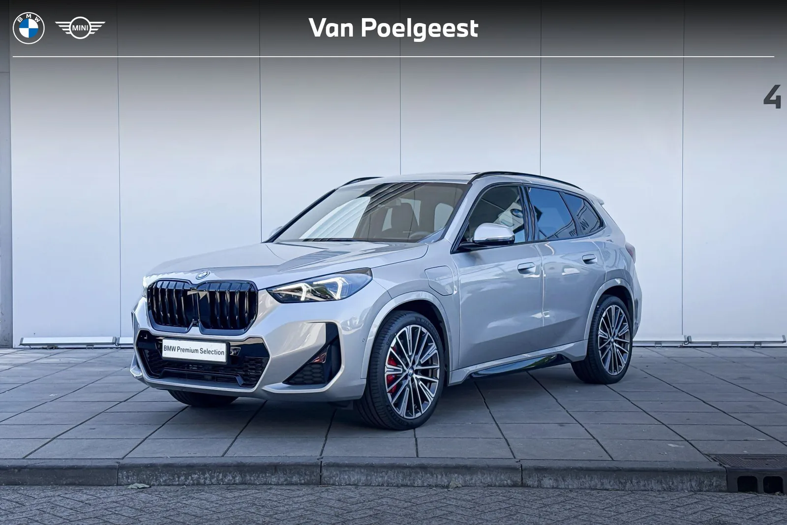 BMW X1 (2026) — foto 1
