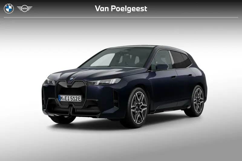 BMW iX (2026)