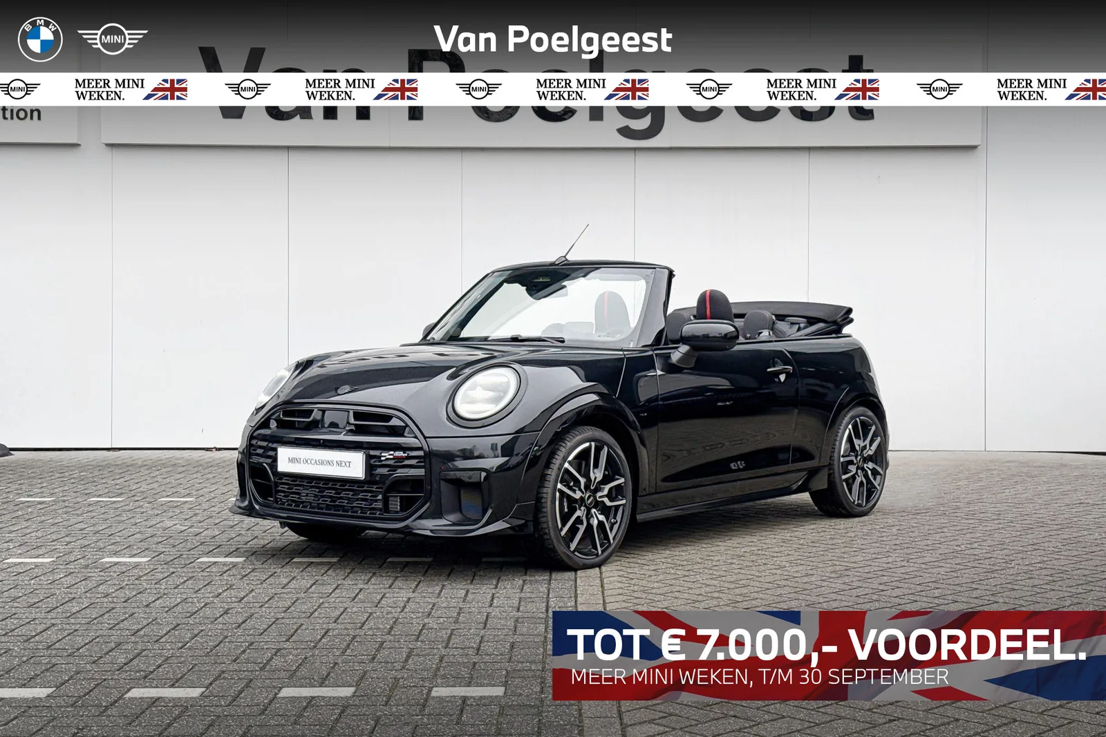 MINI Cabrio (2026) — foto 1