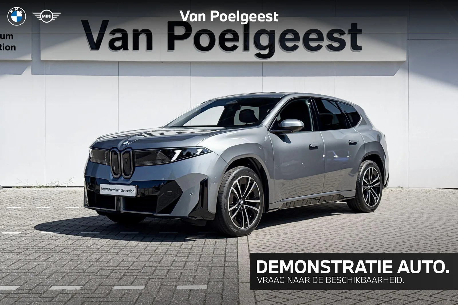 BMW iX3 (2026) — foto 1