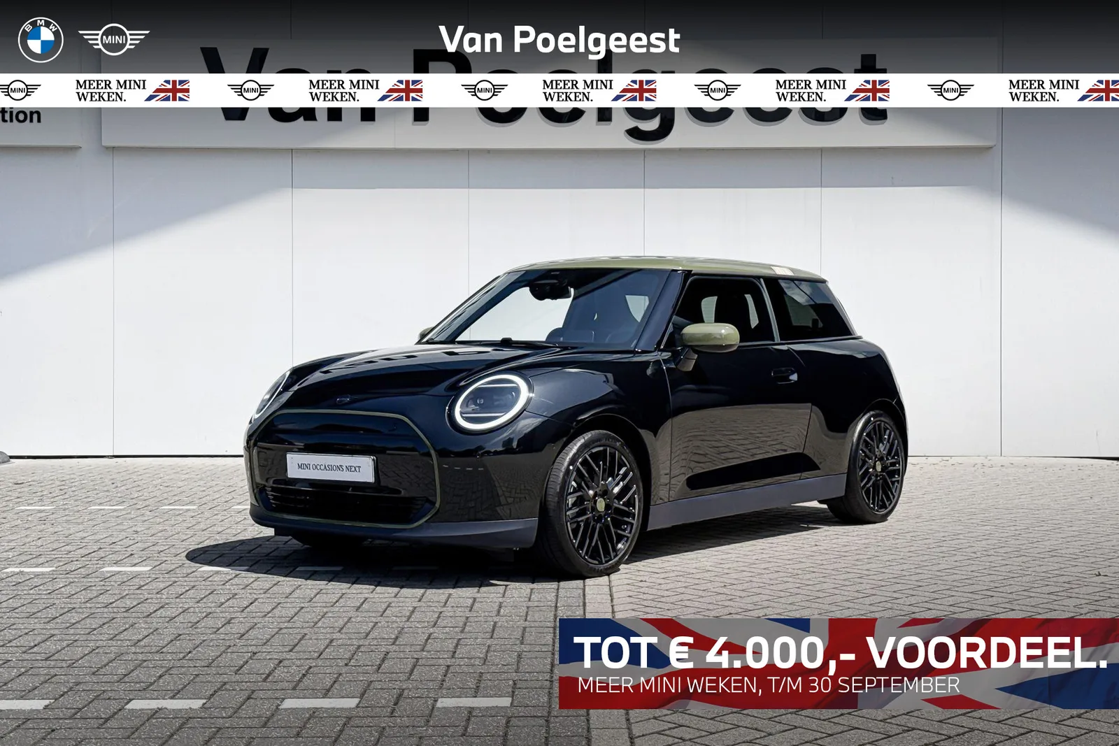 MINI Cooper (2026) — foto 1