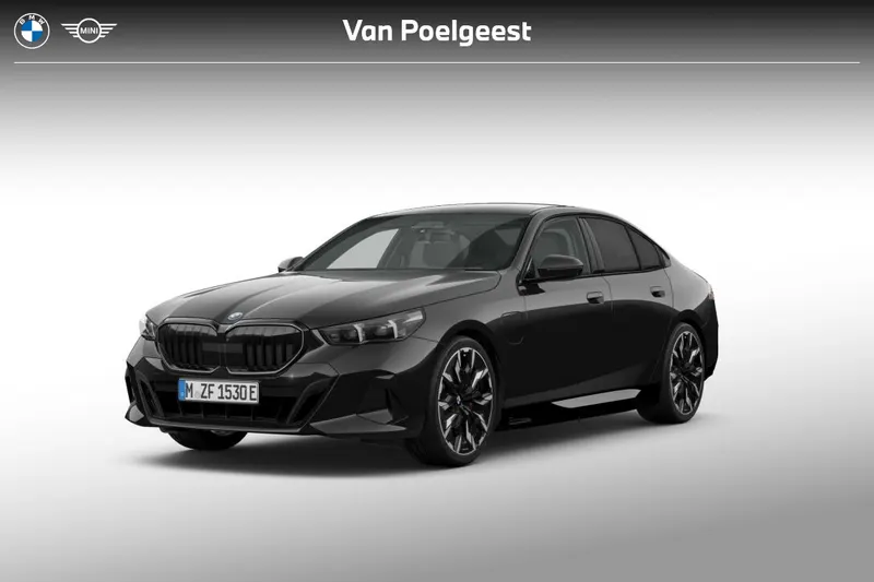 BMW 5-Serie (2026)