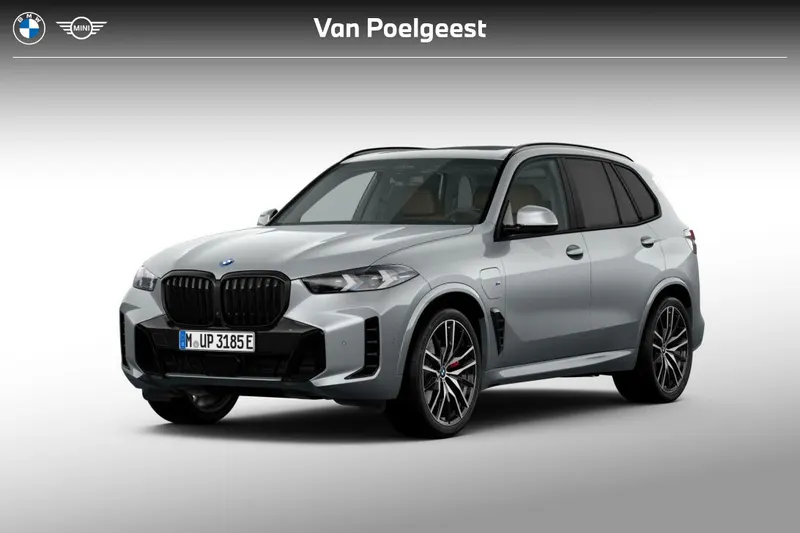 BMW X5 (2026)
