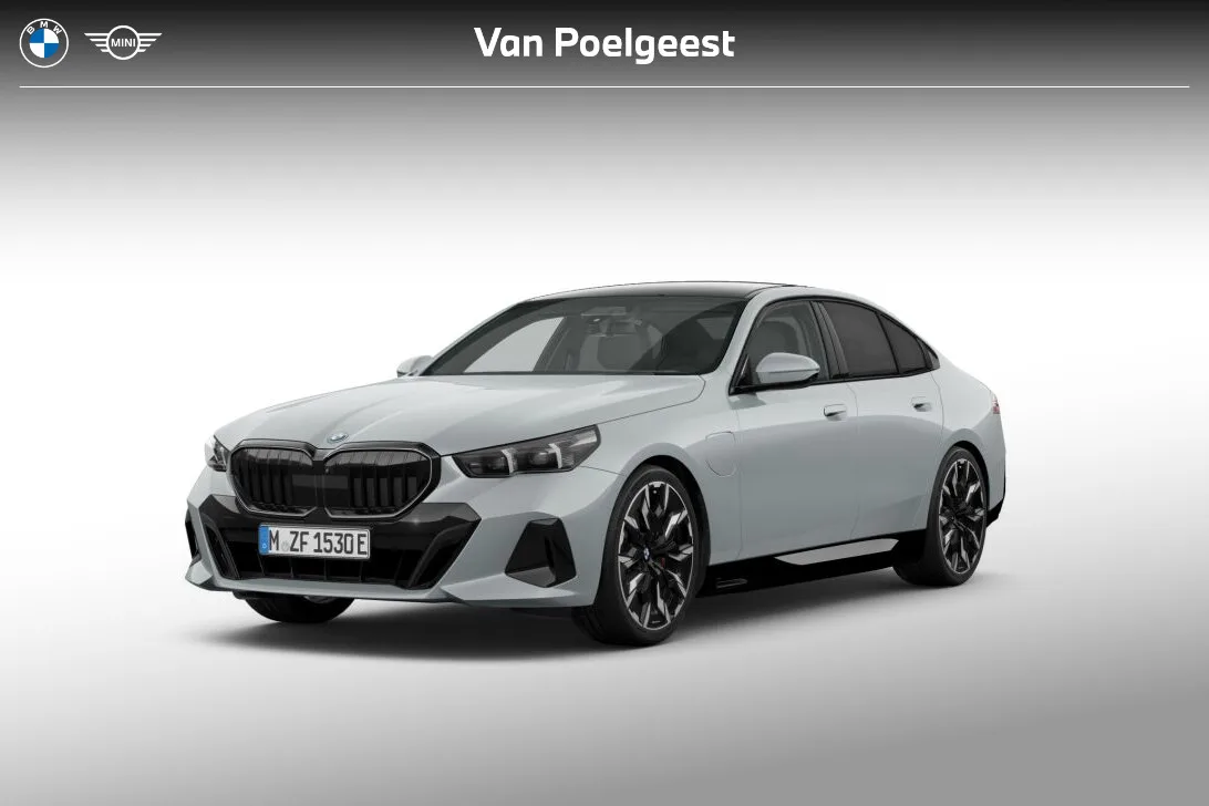 BMW 5-Serie (2026) — foto 1