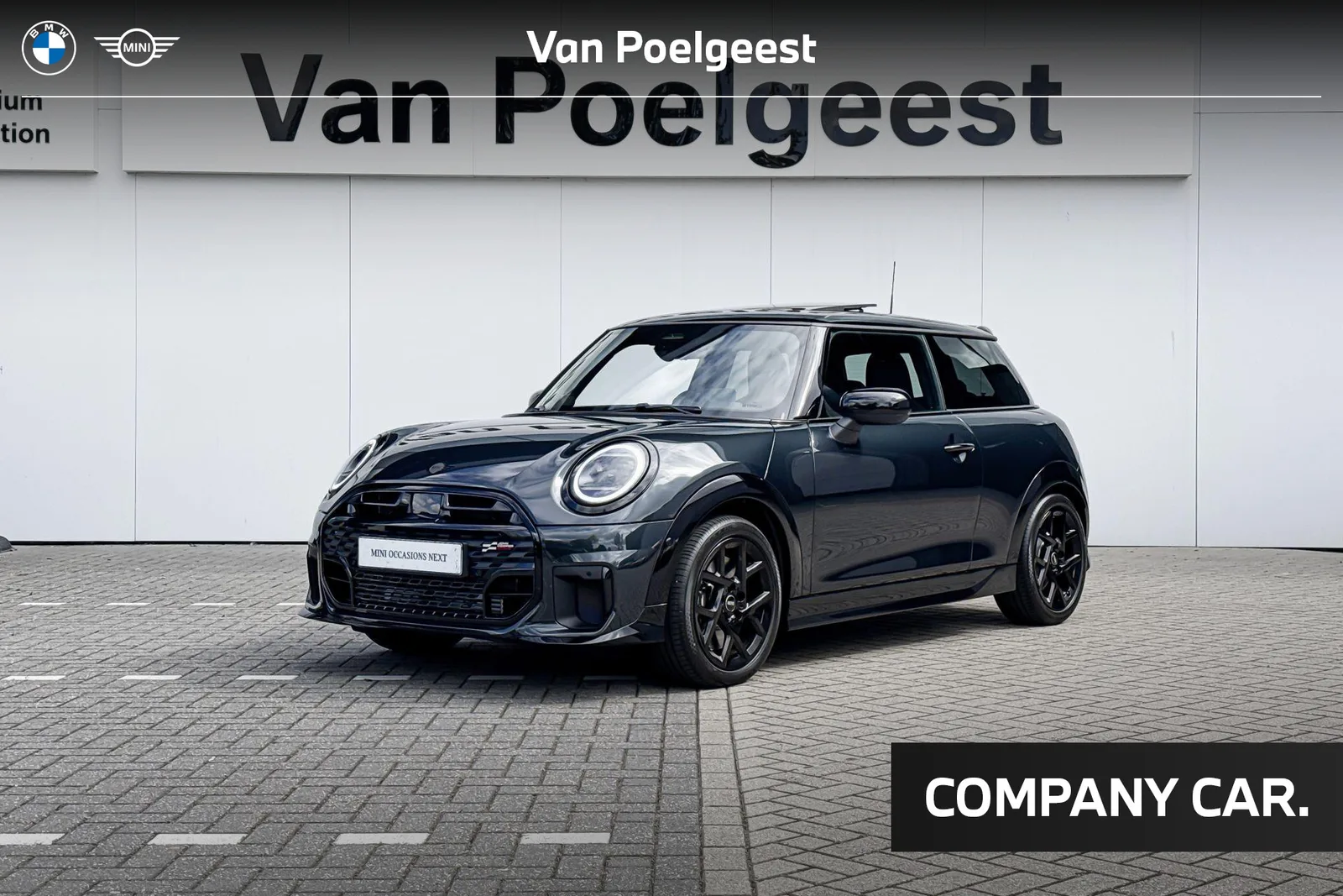 MINI Cooper (2026) — foto 1