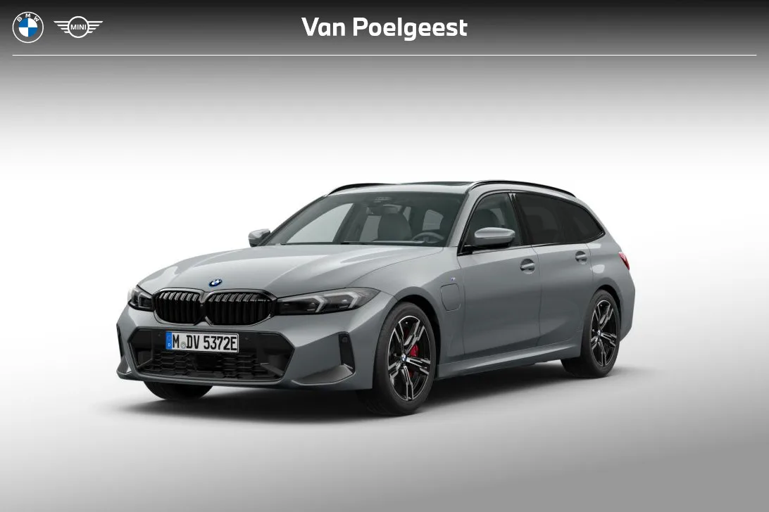 BMW 3-Serie (2026) — foto 1