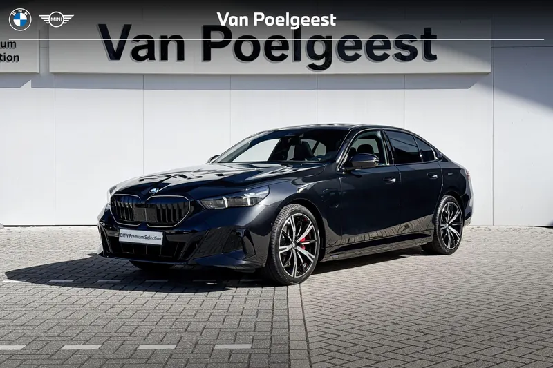 BMW 5-Serie (2026)