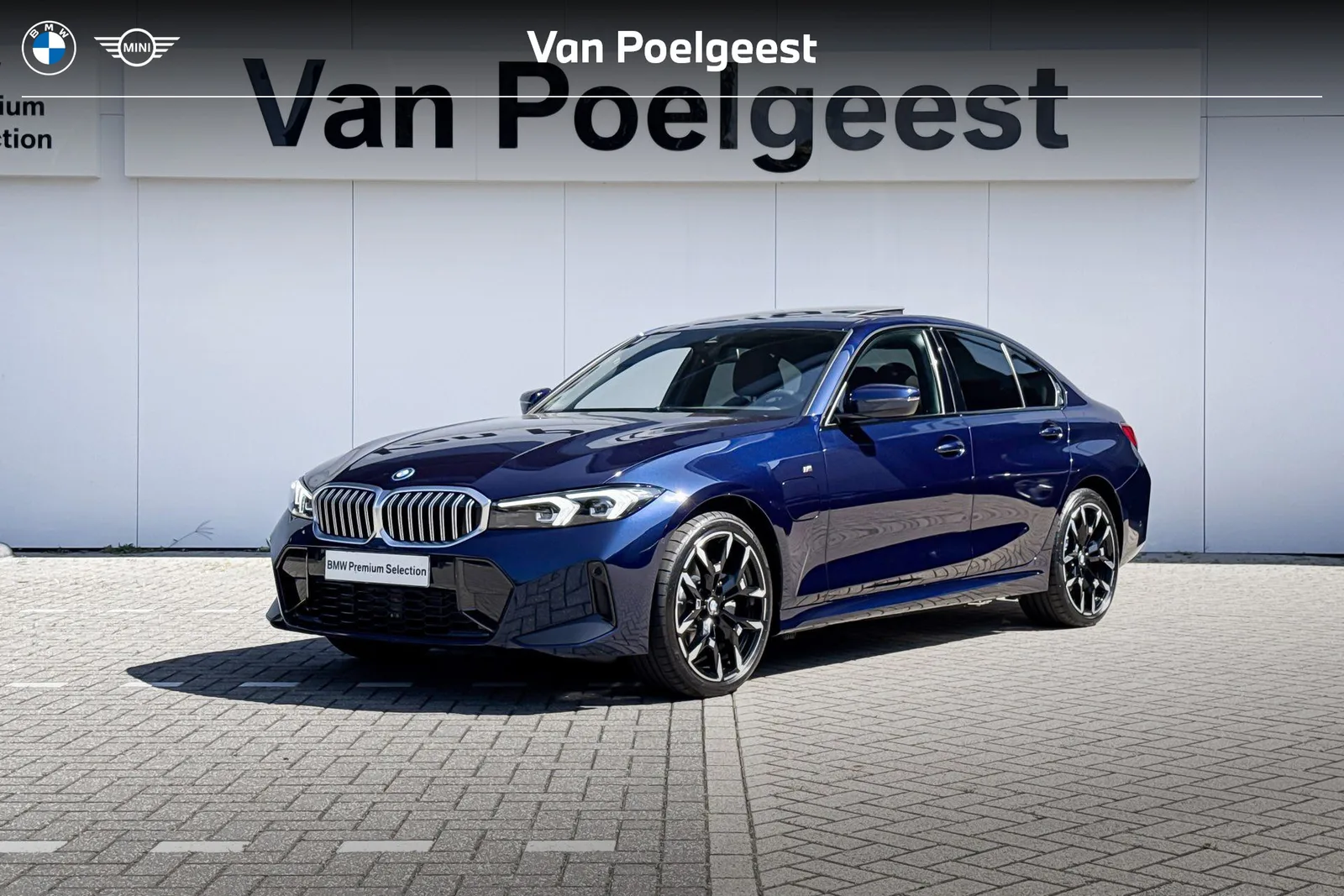 BMW 3-Serie (2026) — foto 1