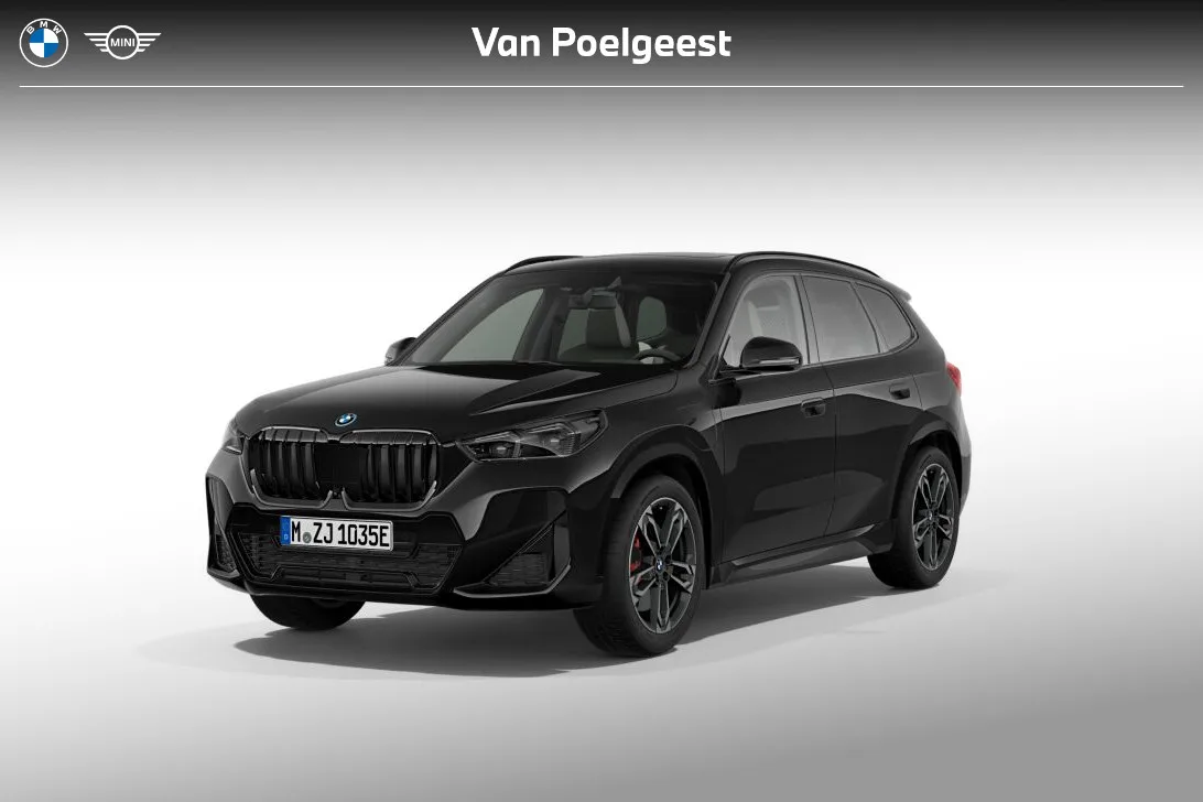 BMW X1 (2026) — foto 1