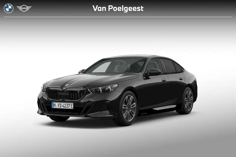 BMW i5 (2026)
