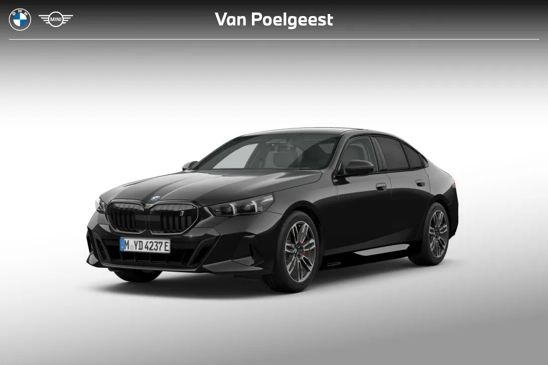 BMW i5 (2026) — foto 1
