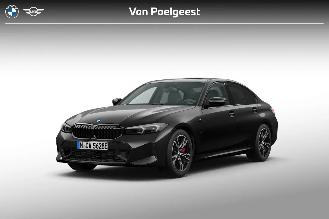BMW 3-Serie (2026) — foto 1