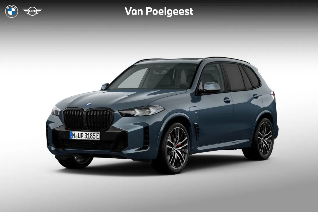BMW X5 (2026) — foto 1