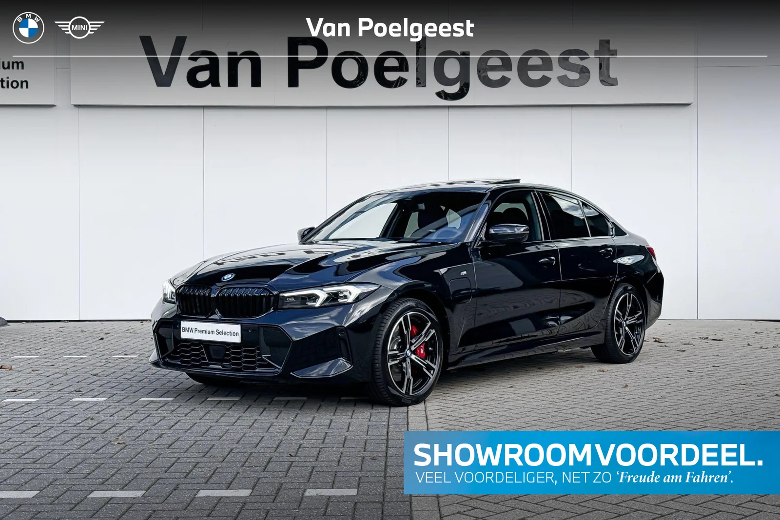 BMW 3-Serie (2026) — foto 1