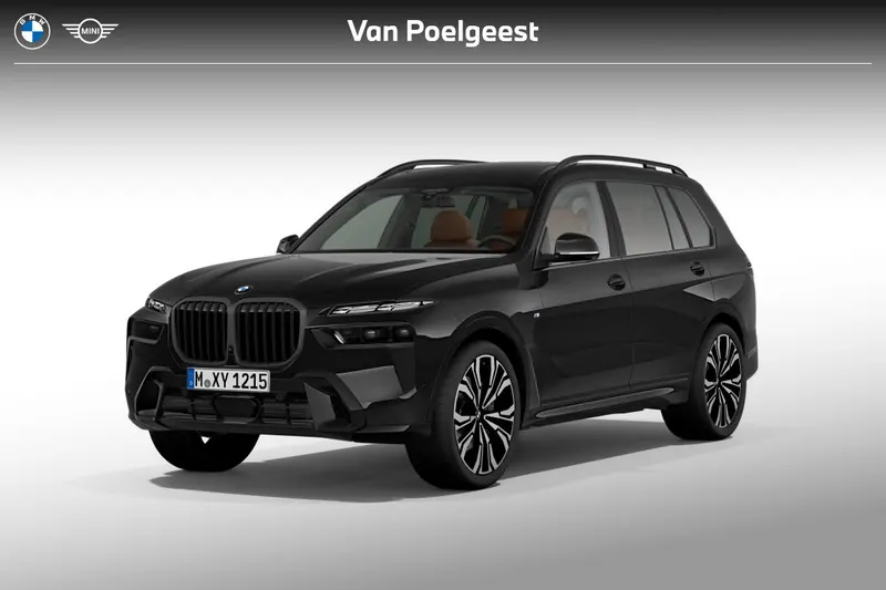 BMW X7 (2026)
