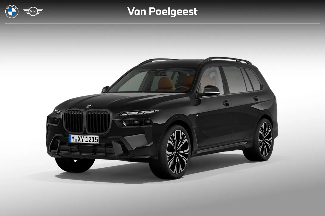 BMW X7 (2026) — foto 1