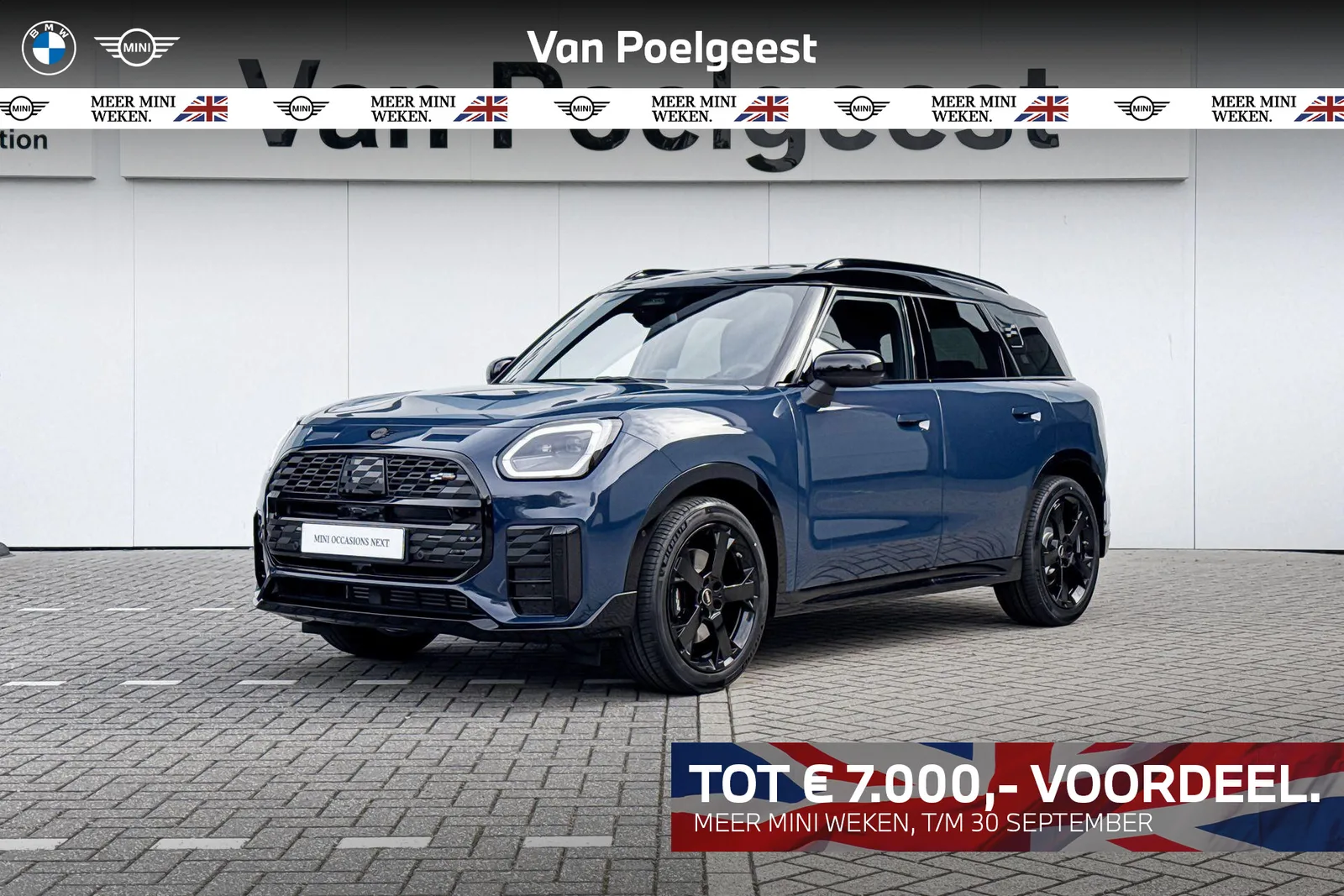 MINI Countryman (2026) — foto 1
