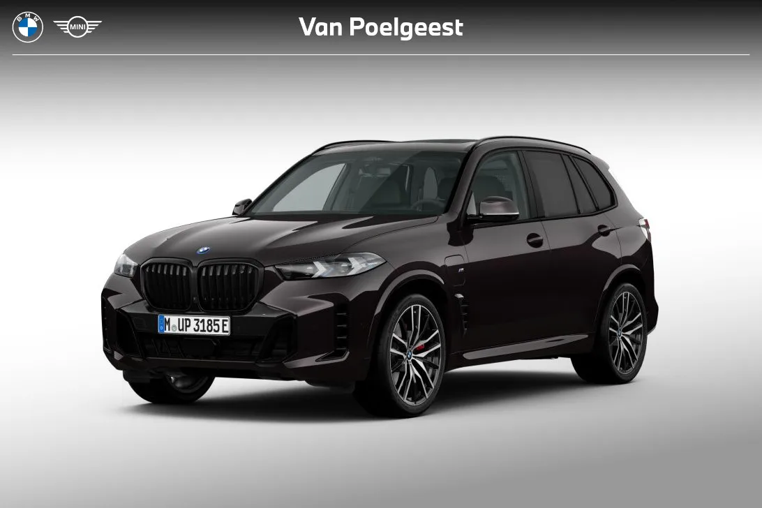 BMW X5 (2026) — foto 1