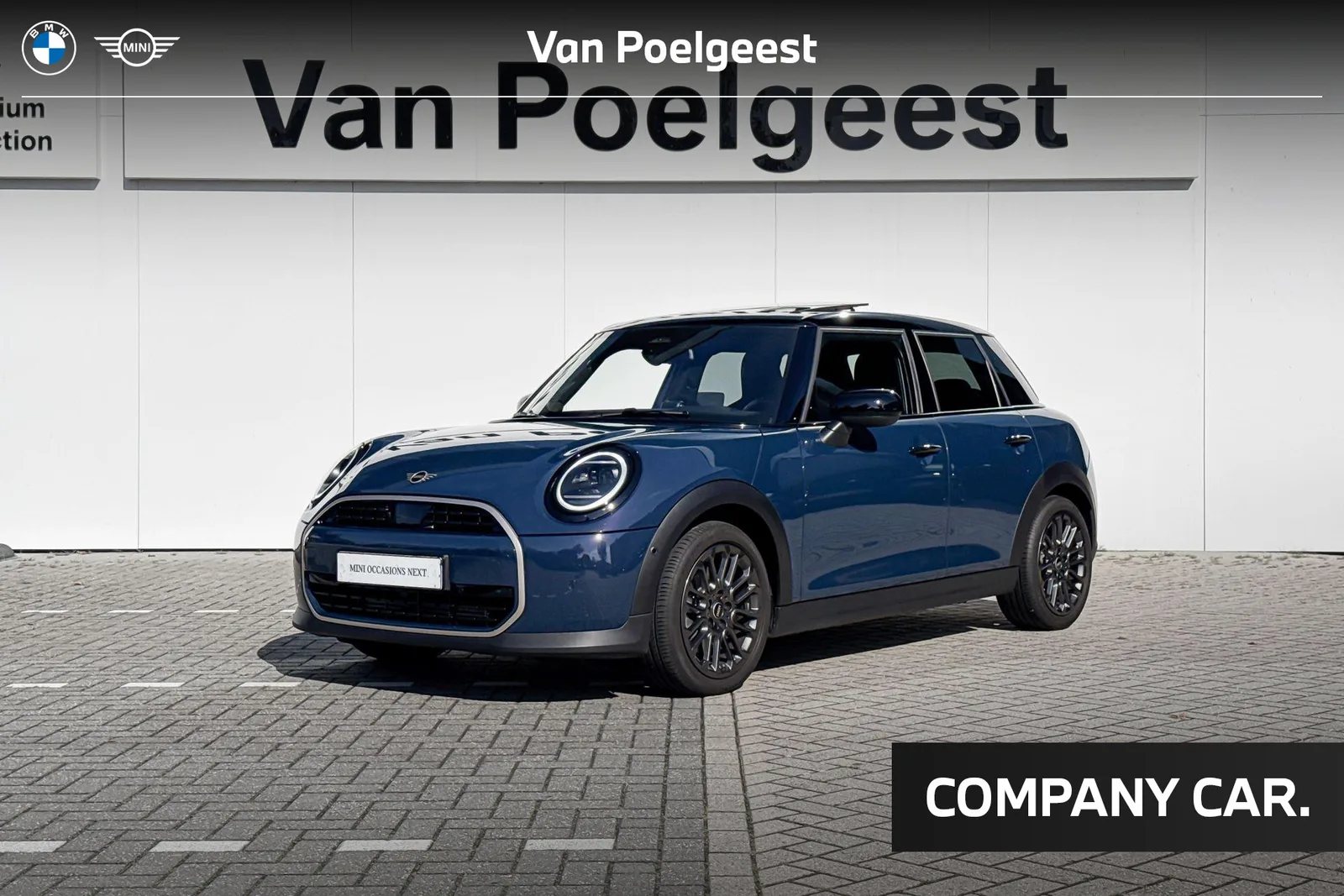 MINI Cooper (2026) — foto 1