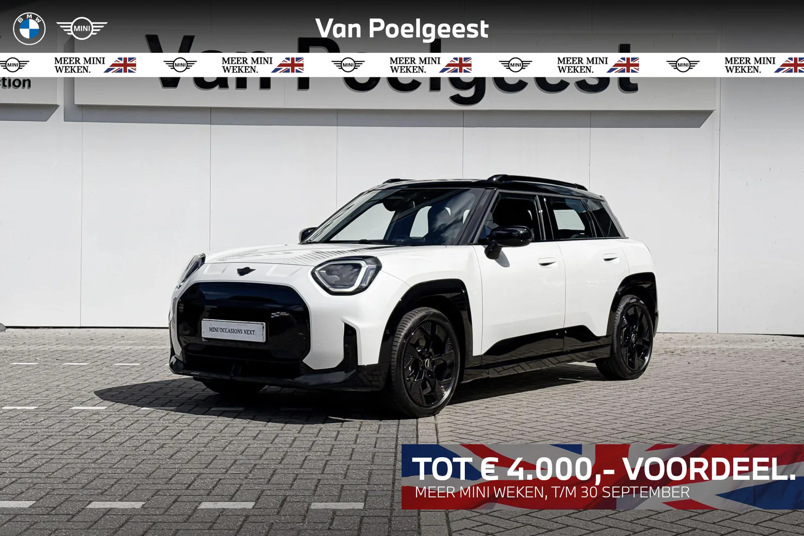 MINI Aceman (2026) — foto 1