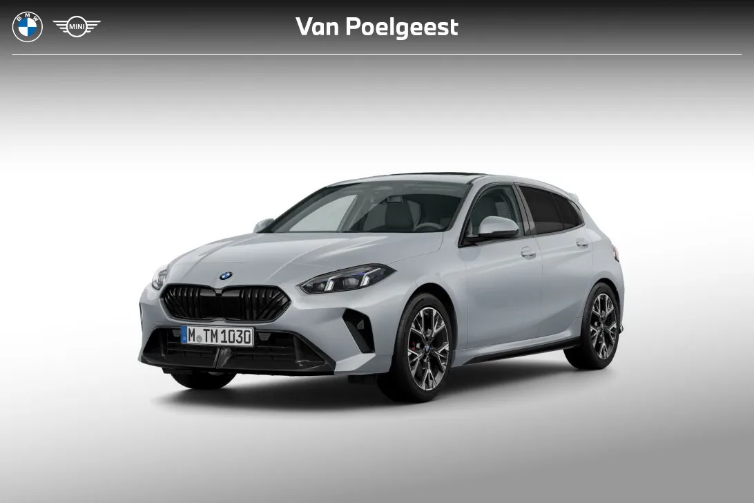 BMW 1-Serie (2026) — foto 1