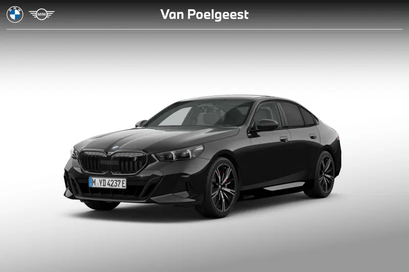 BMW i5 (2026)