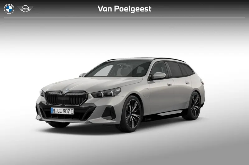 BMW 5-Serie (2026)