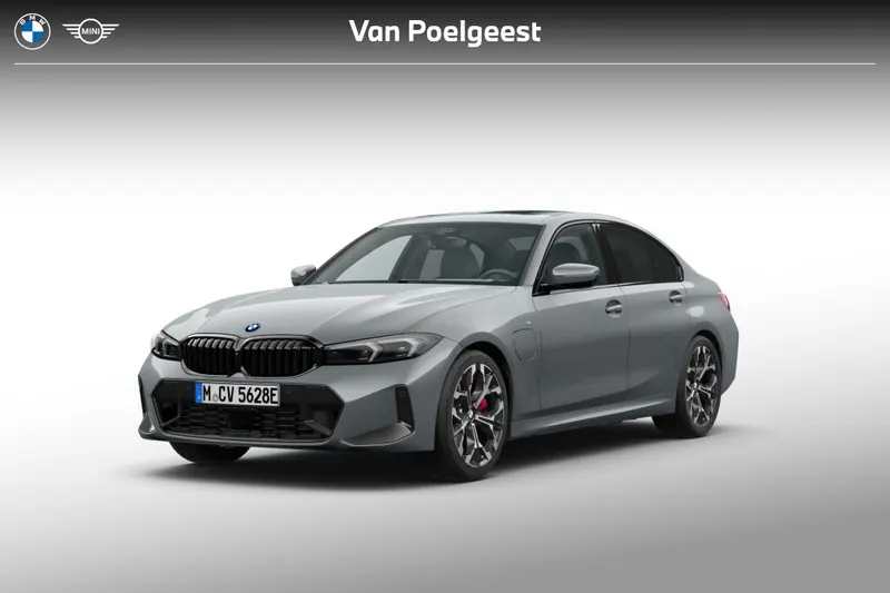 BMW 3-Serie (2026)