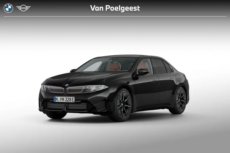 BMW i3 (2026)